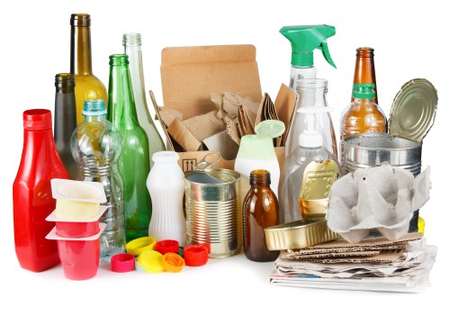 Eco-friendly disposal of household items during clearance